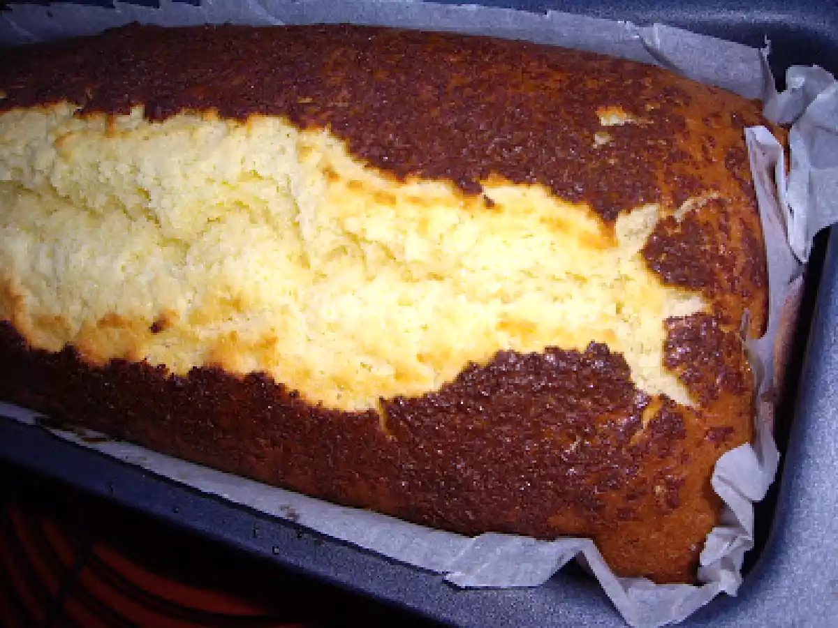 Chec cu mascarpone - poza 2