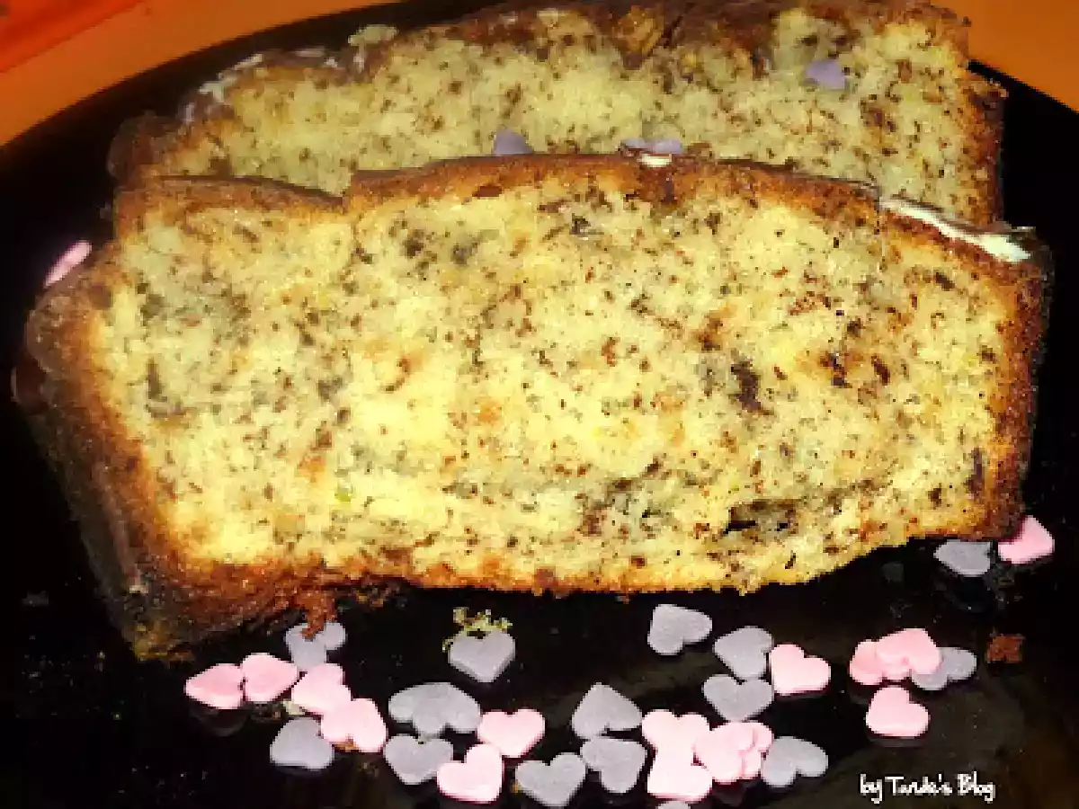 Chec cu mascarpone si bucati de ciocolata amara - poza 2