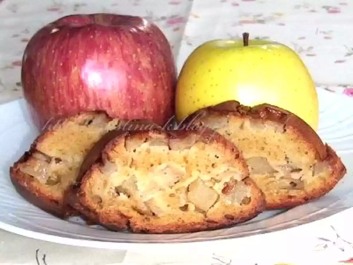 Chec cu mere - poza 3