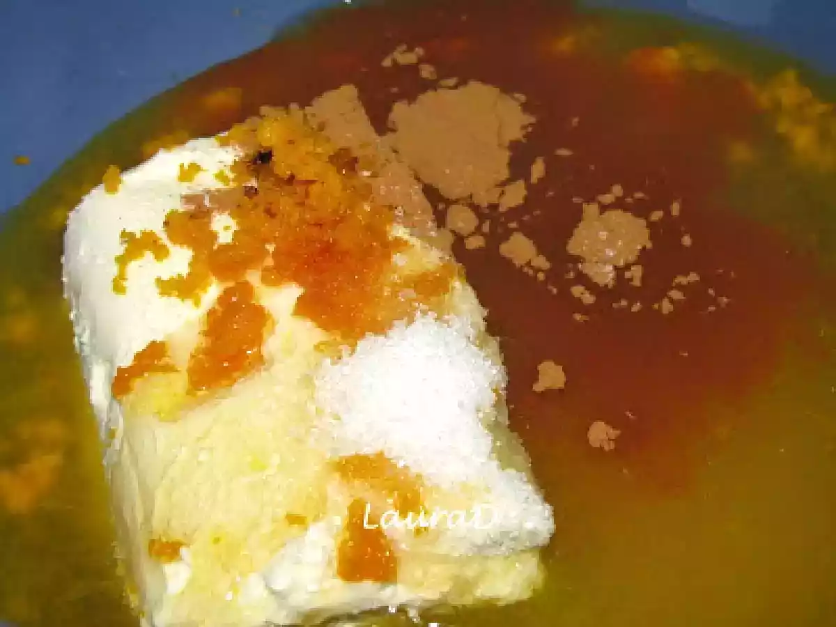 Chec cu miere si migdale crocante - poza 2