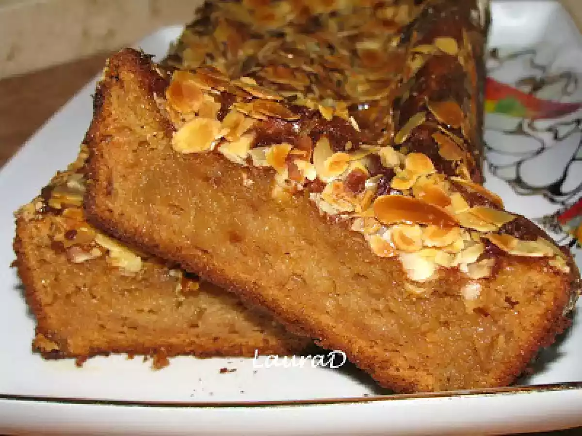 Chec cu miere si migdale crocante - poza 7