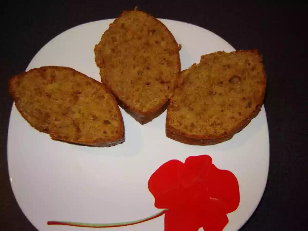 Chec cu morcovi / Carrot cake - poza 2