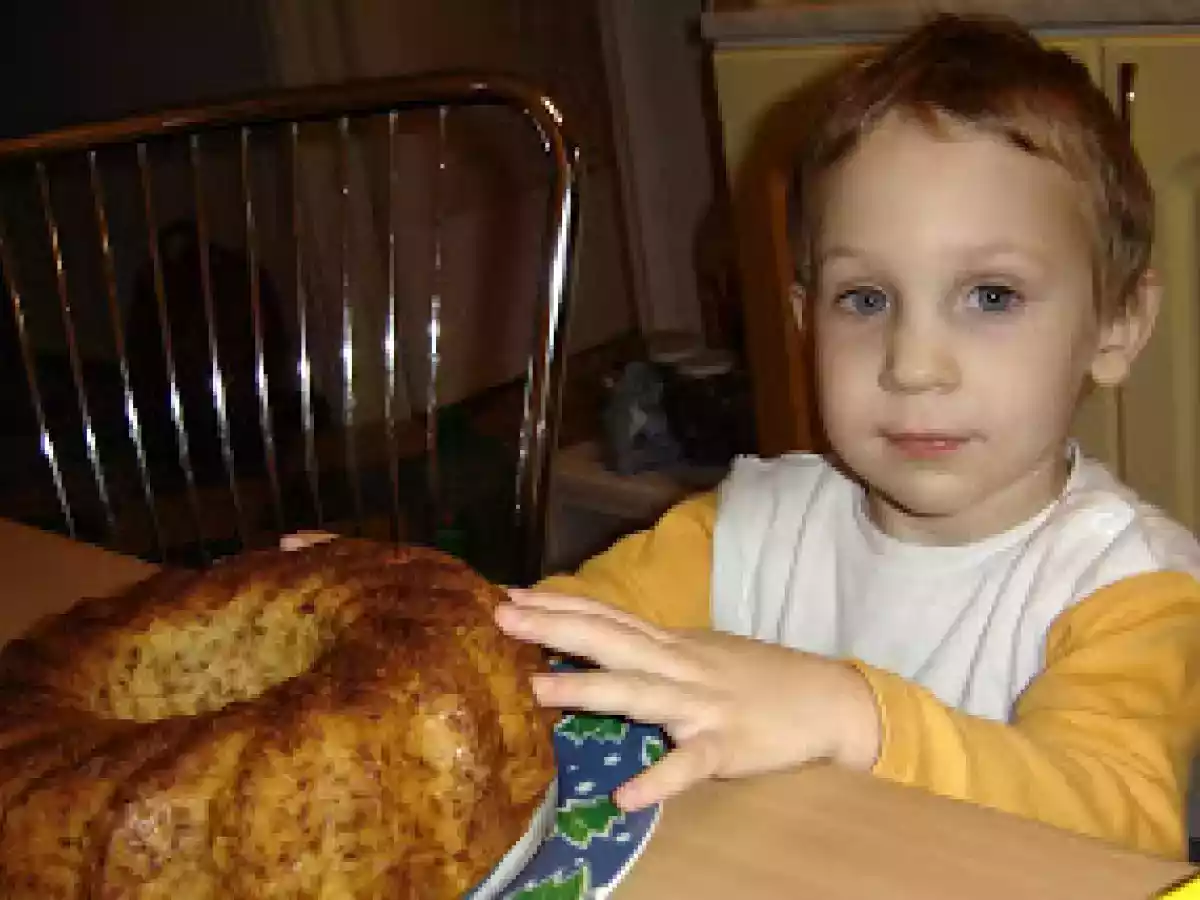 Chec cu morcovi si mar - poza 2