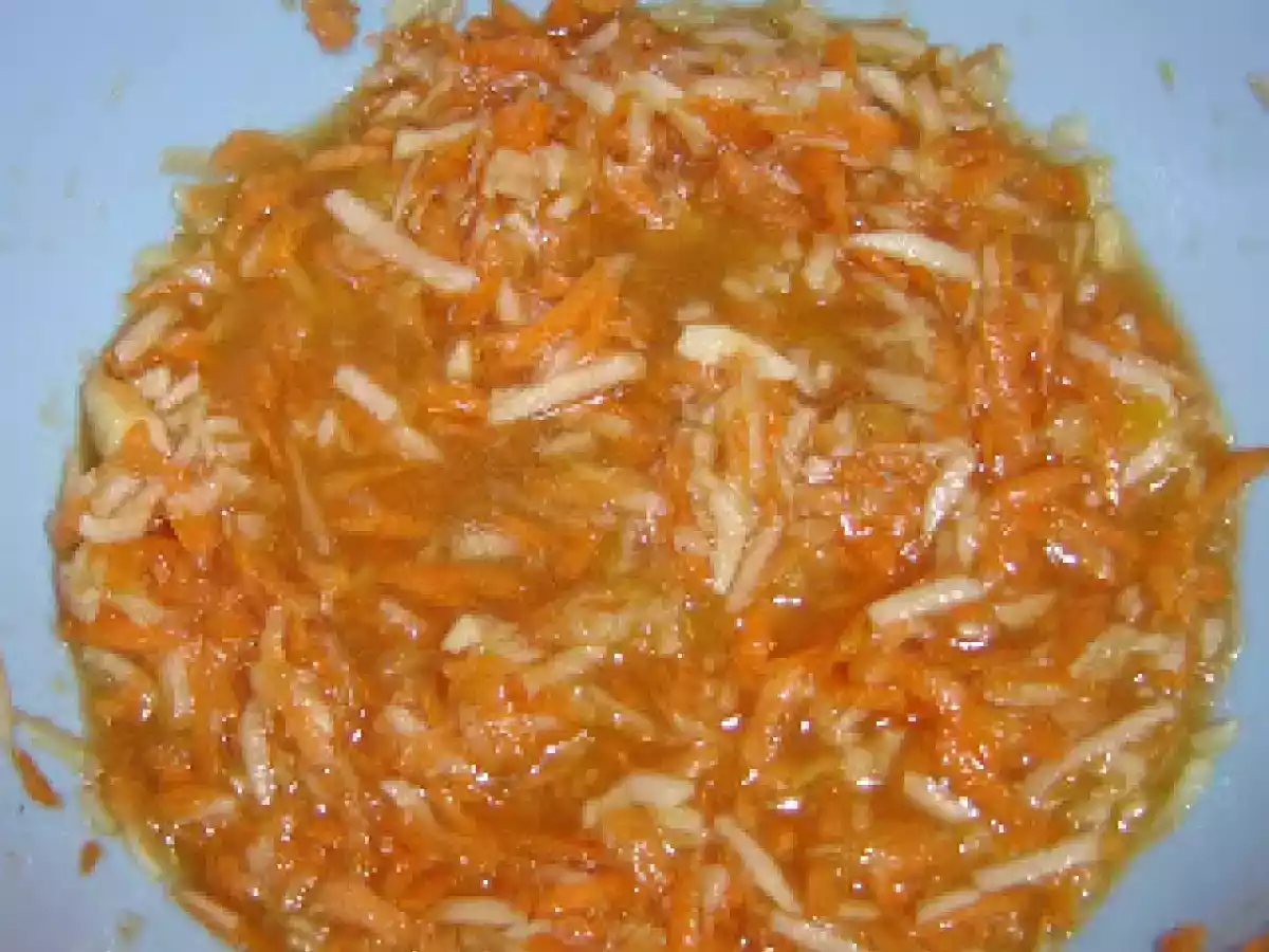 Chec cu morcovi si mar - poza 3