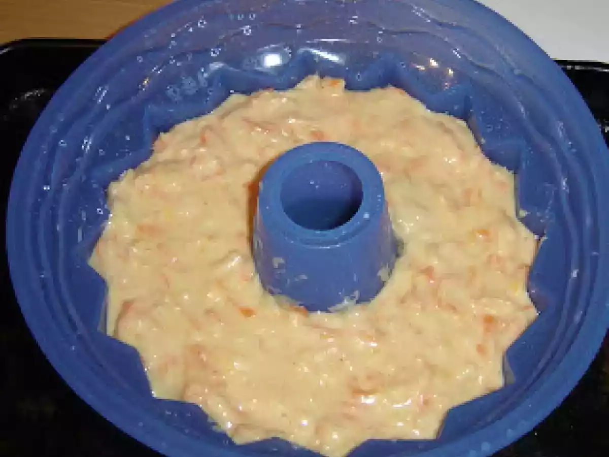 Chec cu morcovi si mar - poza 4