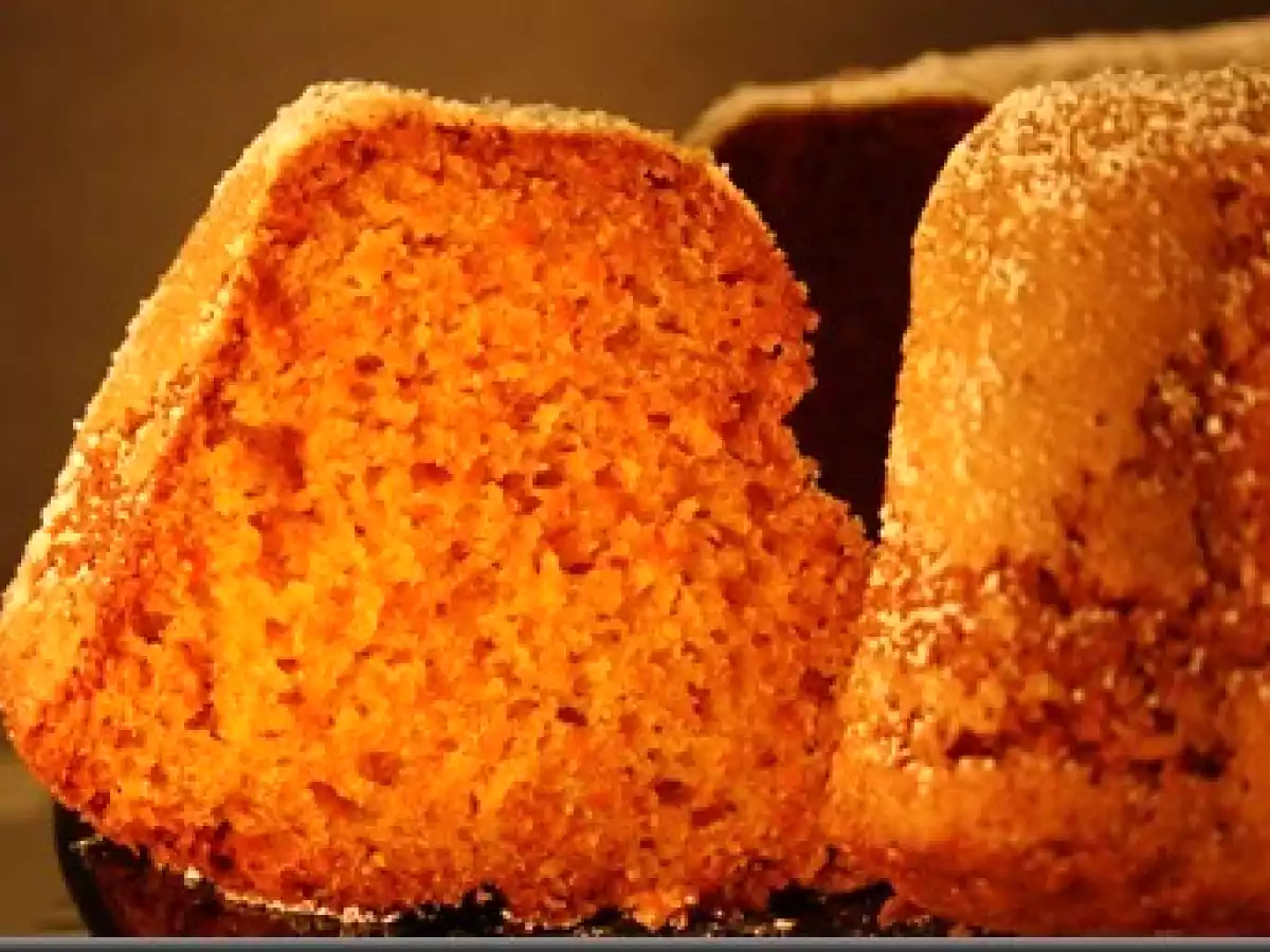 Chec cu morcovi si portocale - poza 2