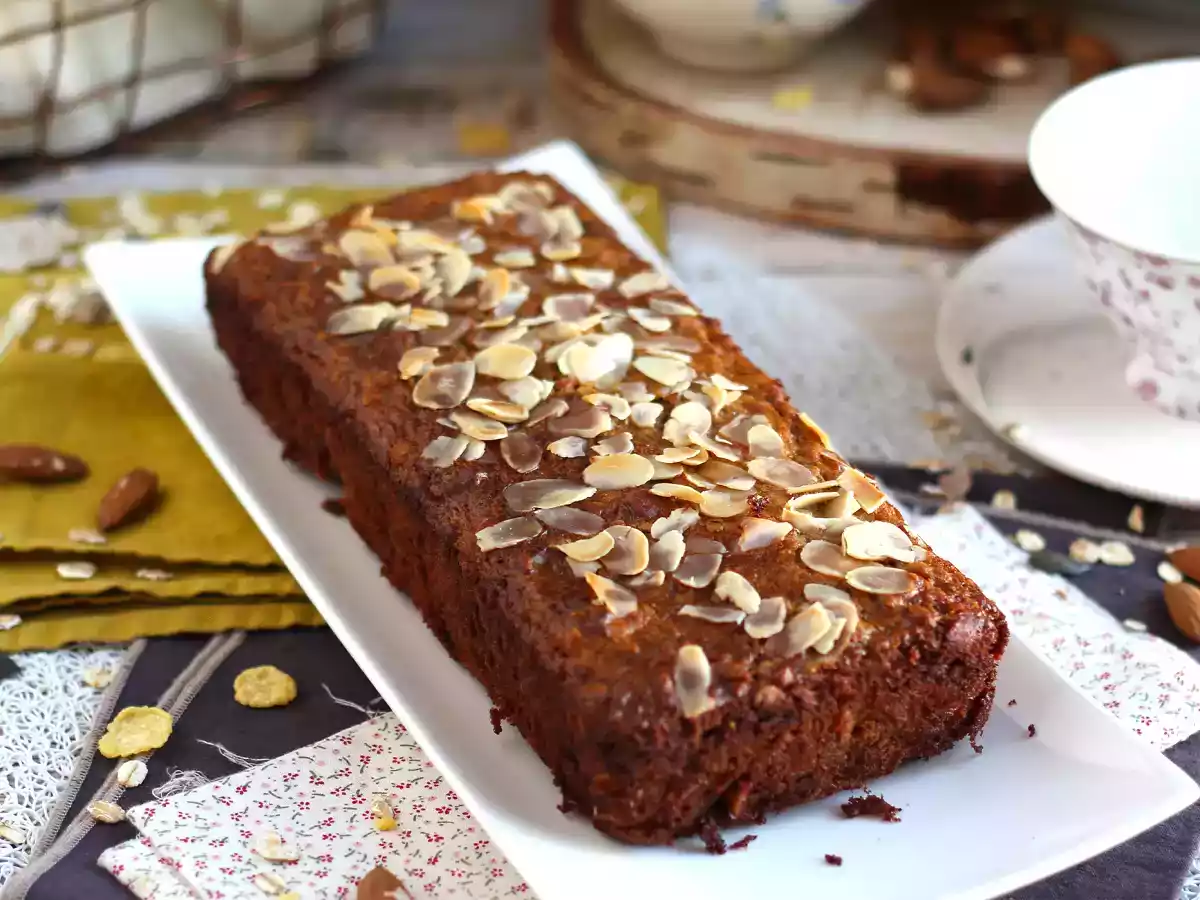 Chec cu musli fără zahăr adăugat - Rețeta anti-risipă - poza 2