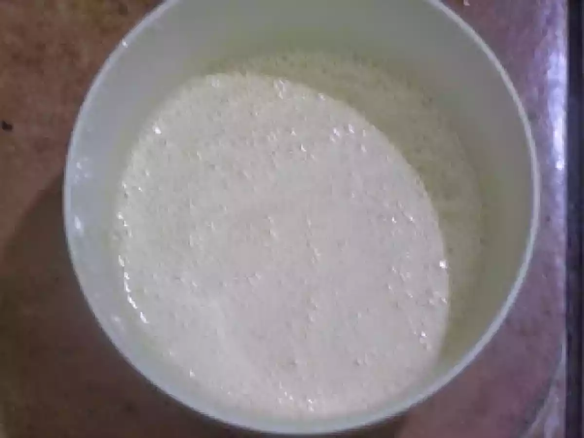 Chec cu nuca si portocale - poza 2