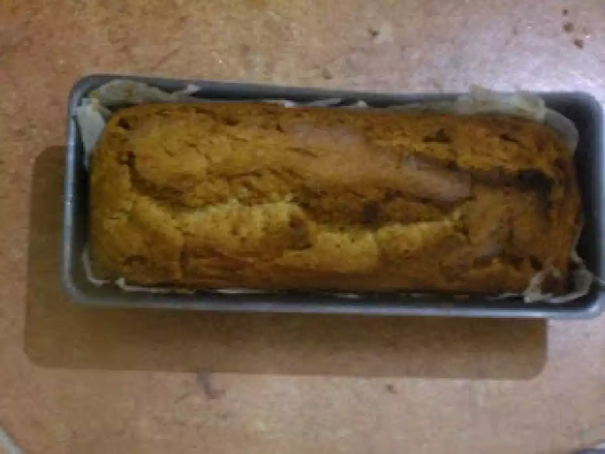 Chec cu nuca si portocale - poza 3