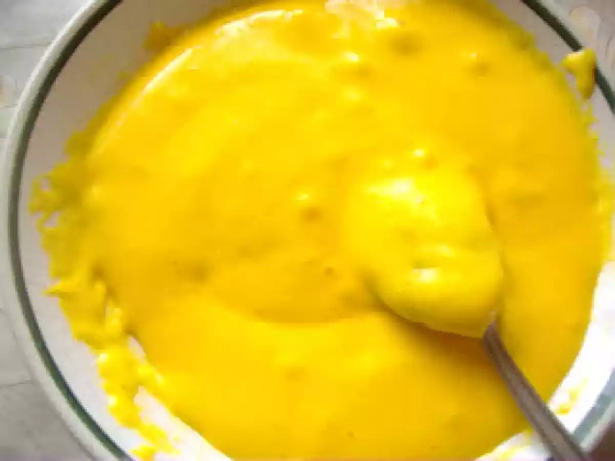 Chec cu nuca si stafide - poza 4