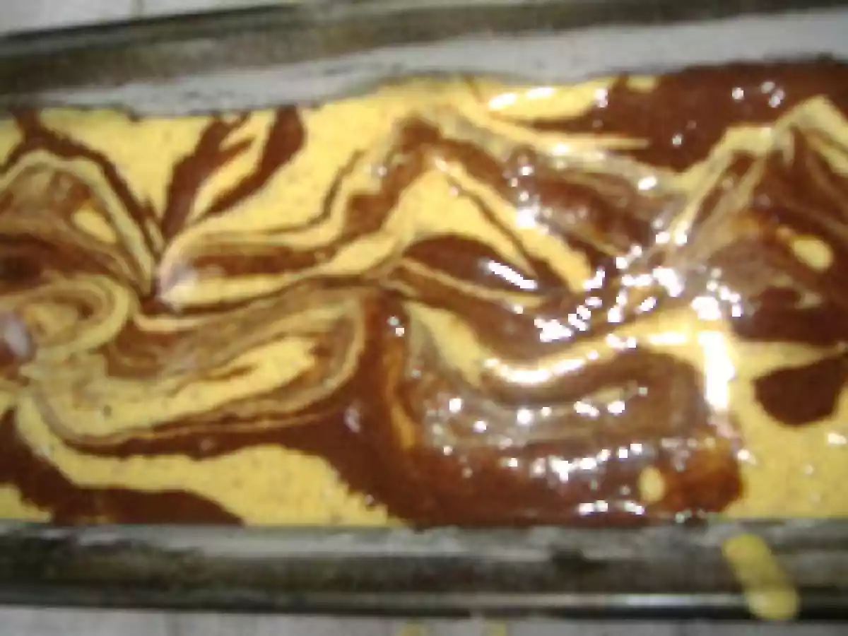 Chec cu nuca si stafide - poza 10