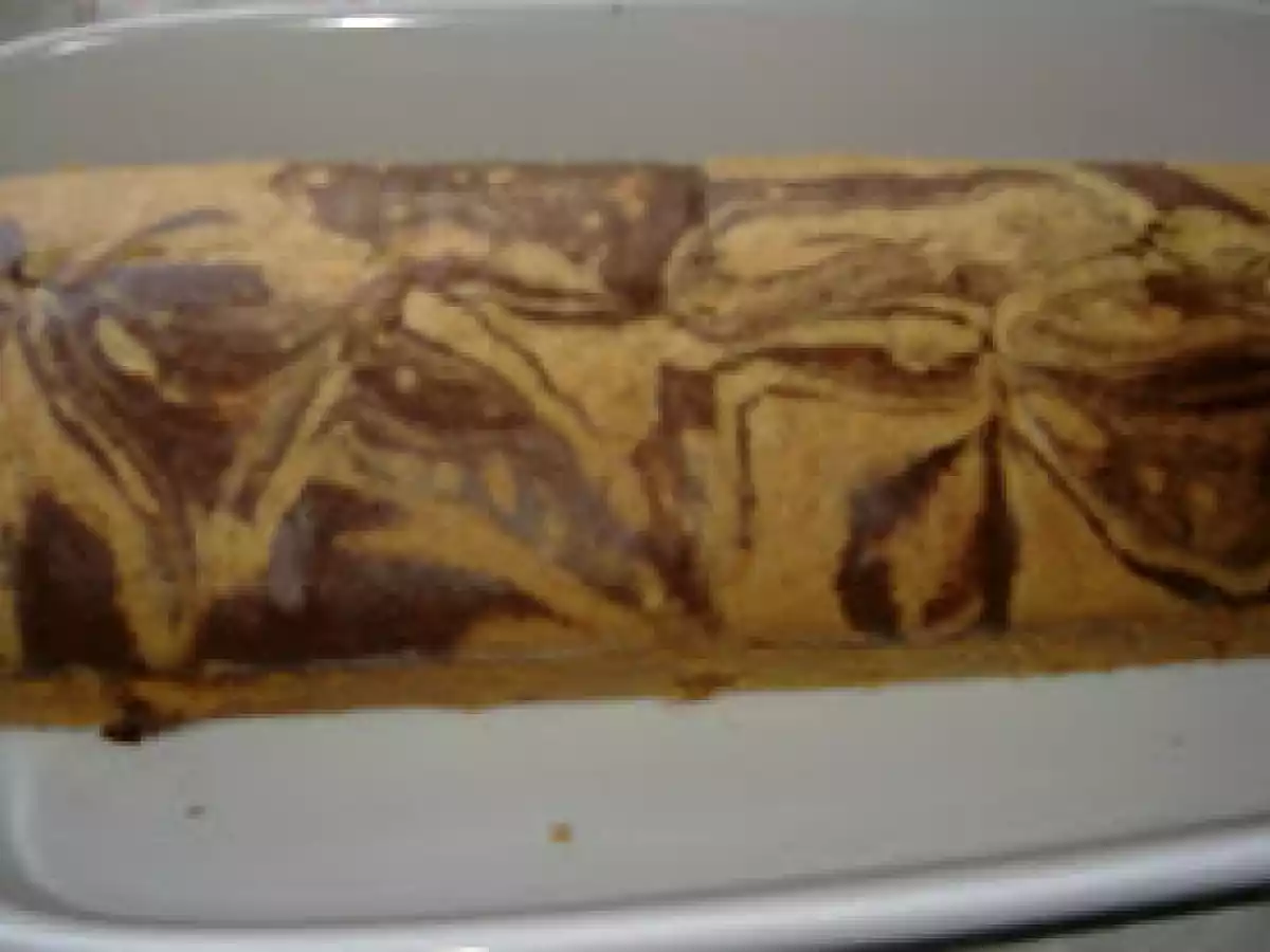 Chec cu nuca si stafide - poza 11