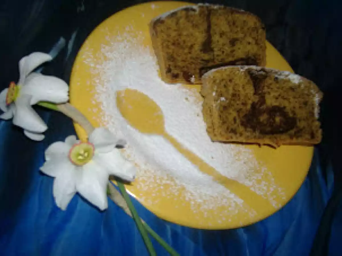 Chec cu nuca si stafide - poza 14