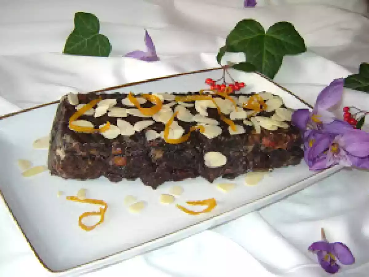 Chec cu paine - poza 2