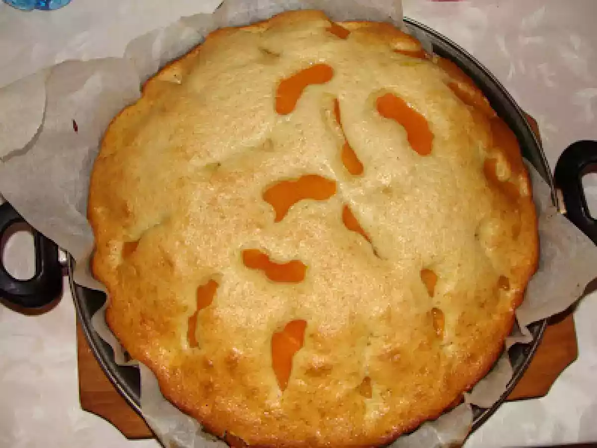 Chec cu piersici - poza 3