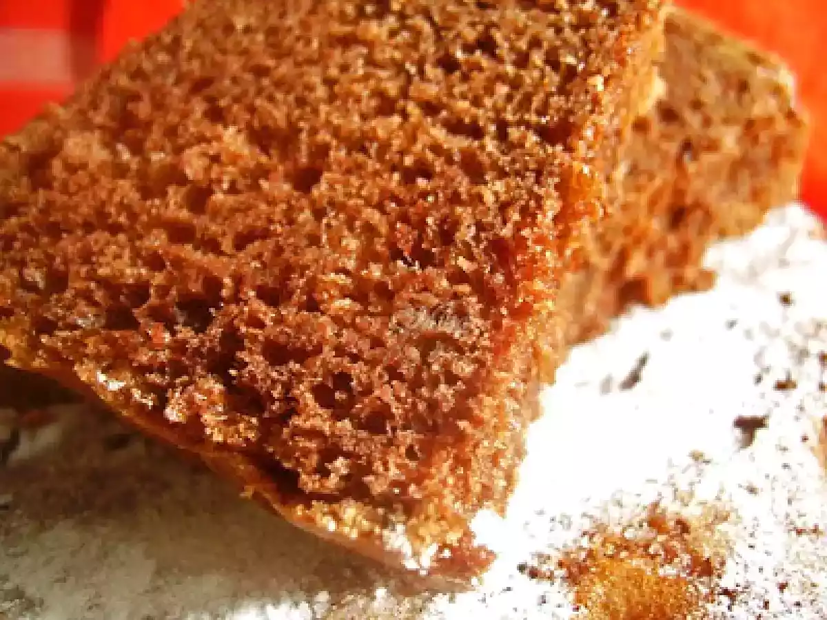 Chec cu smantana si ciocolata - poza 5