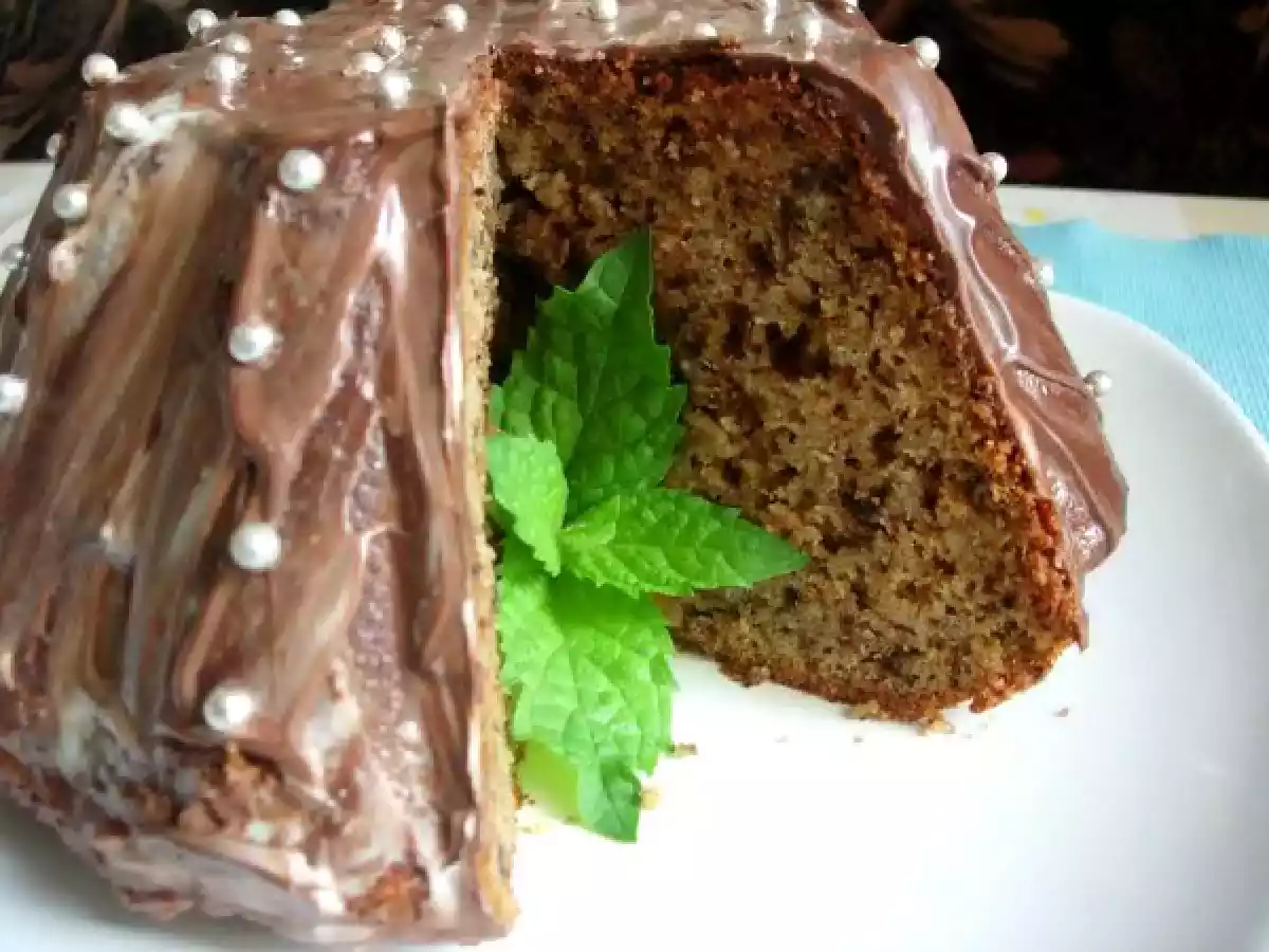 Chec cu smochine proaspete