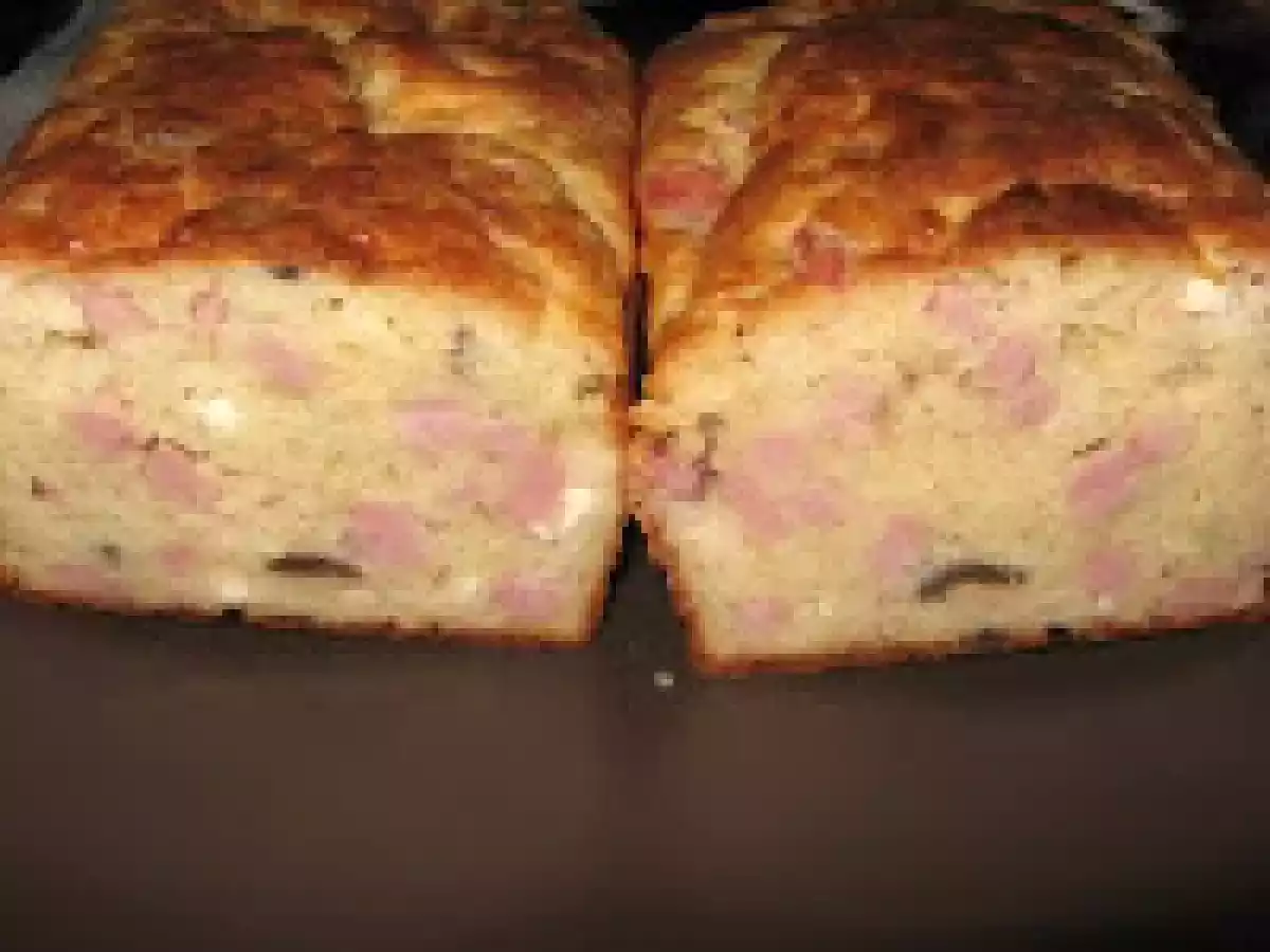 Chec cu sunca si feta