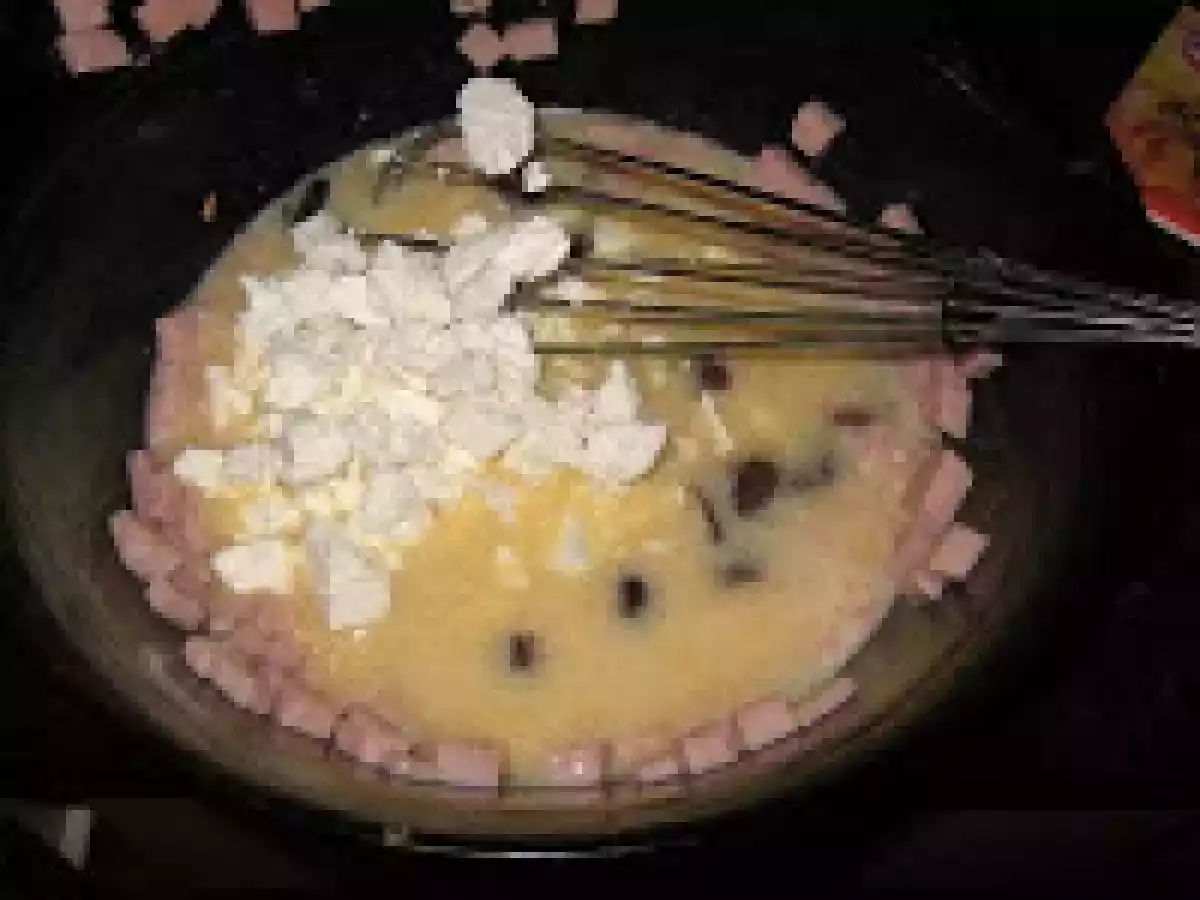 Chec cu sunca si feta - poza 4