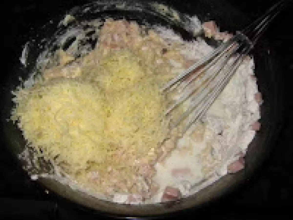 Chec cu sunca si feta - poza 5