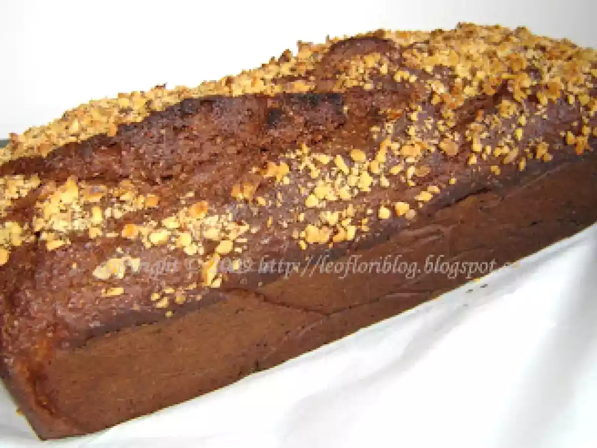 Chec de cacao si nuci (Monti) - poza 2