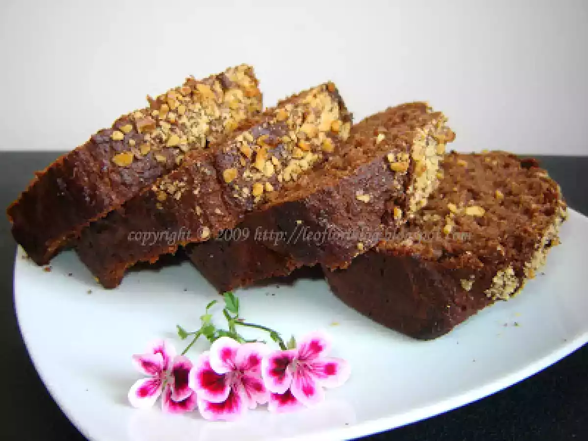 Chec de cacao si nuci (Monti) - poza 3