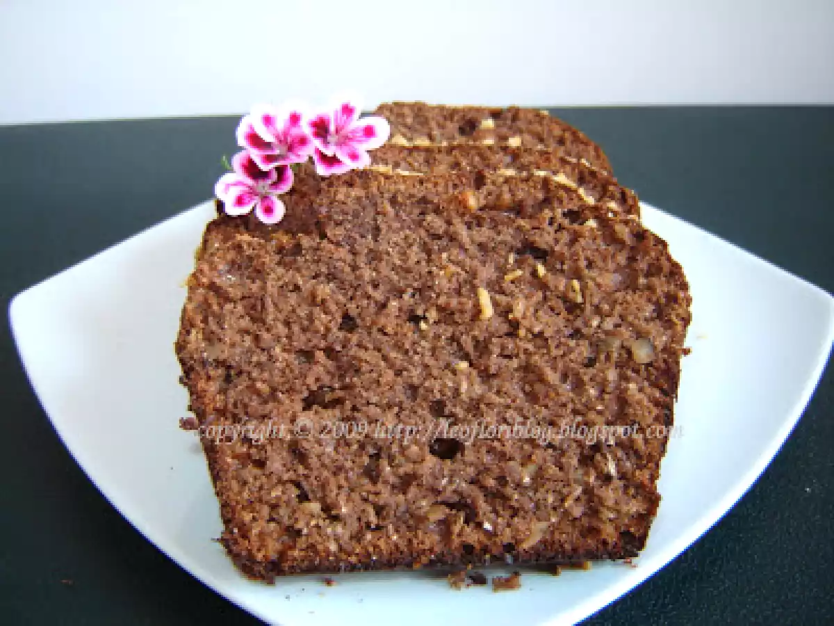 Chec de cacao si nuci (Monti) - poza 4