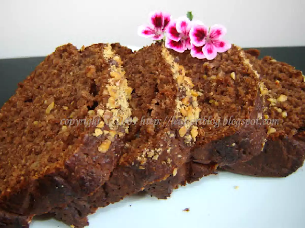 Chec de cacao si nuci (Monti) - poza 5