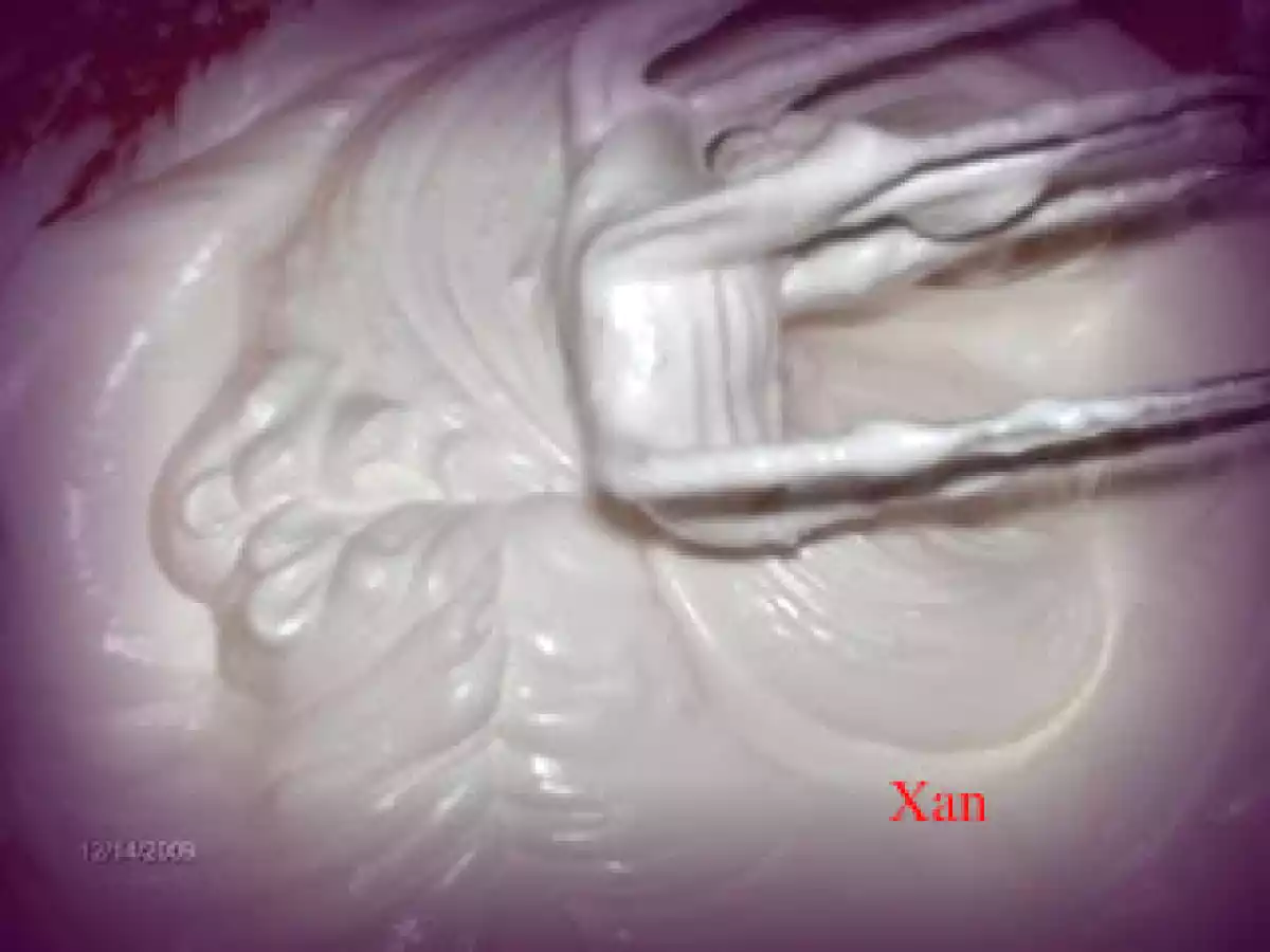 Chec din albusuri - poza 2