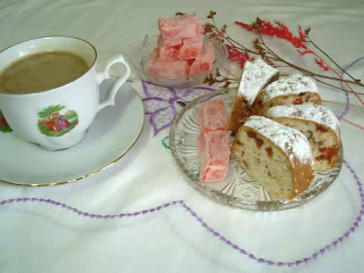 Chec din albusuri - poza 6