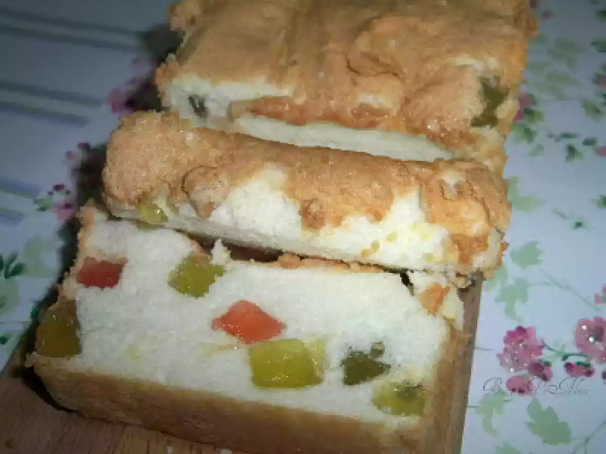 Chec din albusuri cu rahat - poza 2