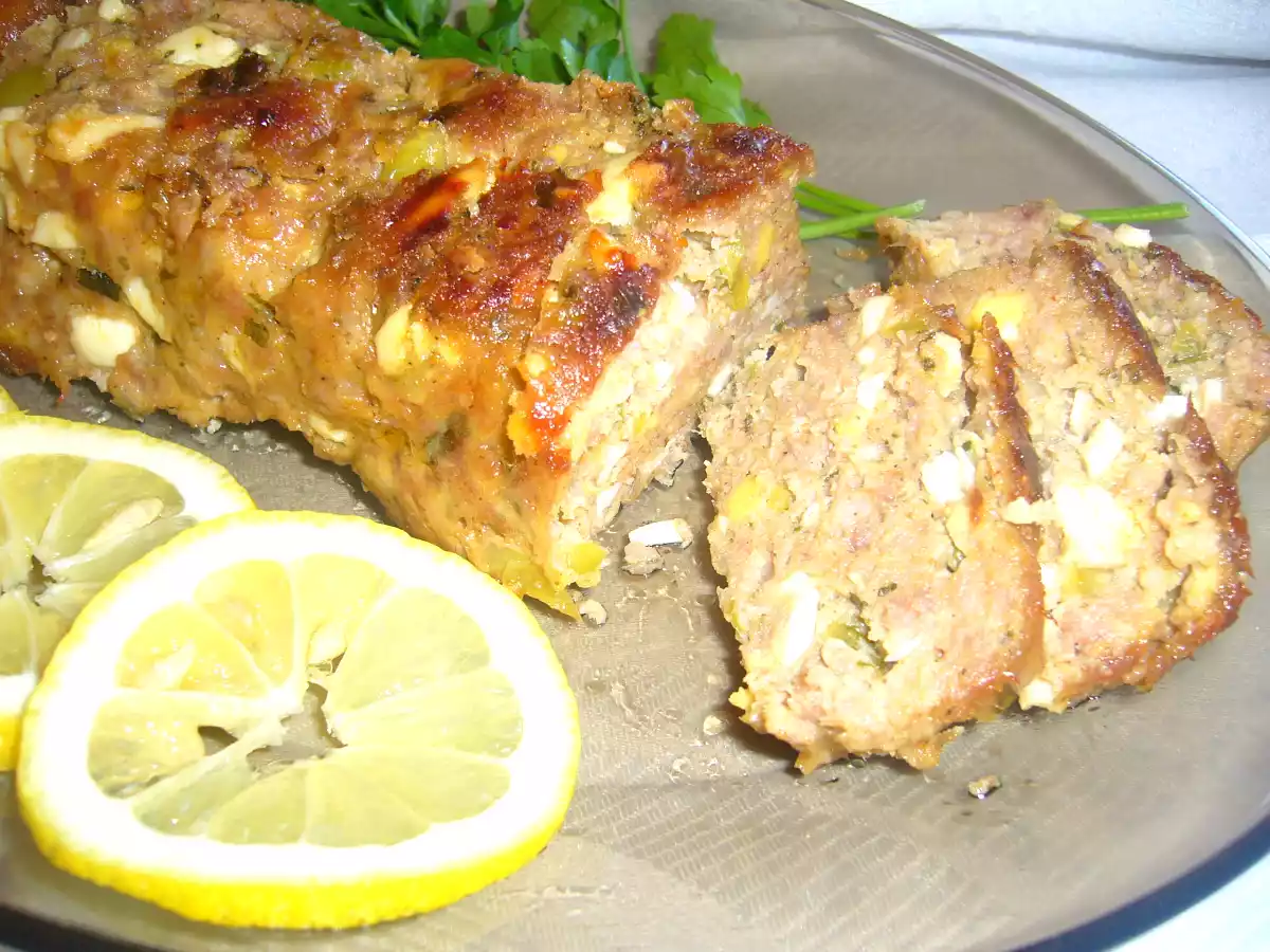 Chec din carne de porc - poza 2