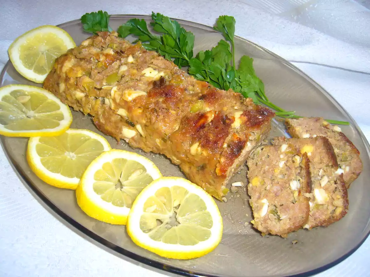 Chec din carne de porc - poza 3