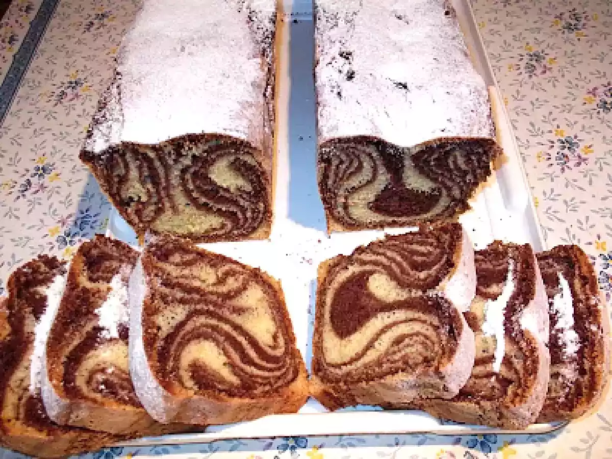 Chec in doua culori - poza 2