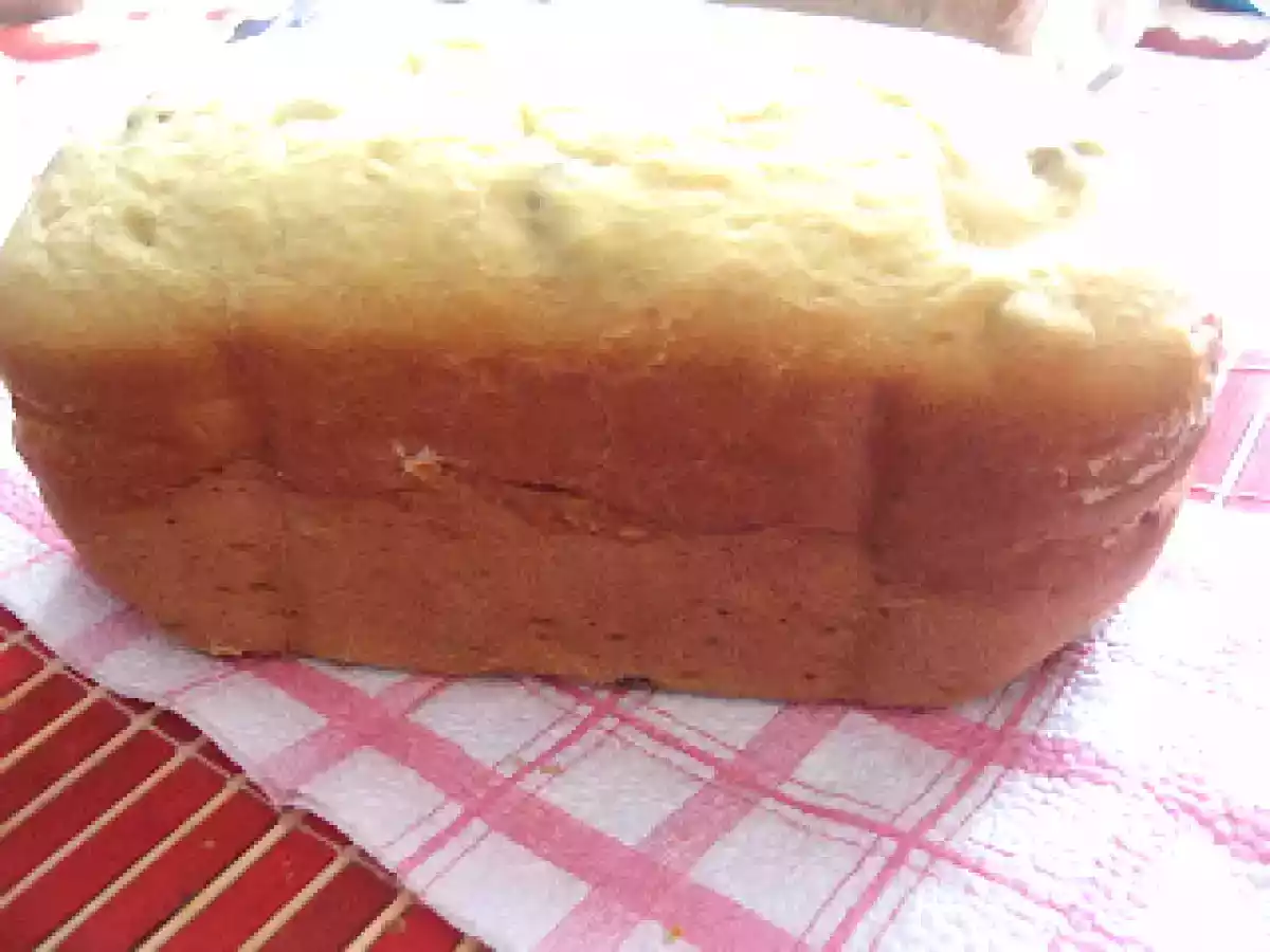 Chec in masina de paine