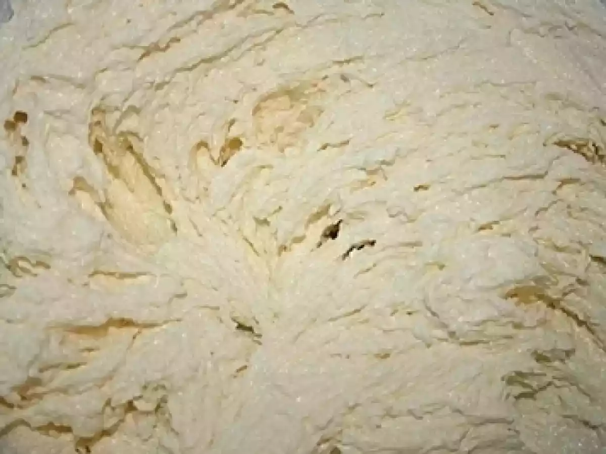 Chec pufos cu afine - poza 5