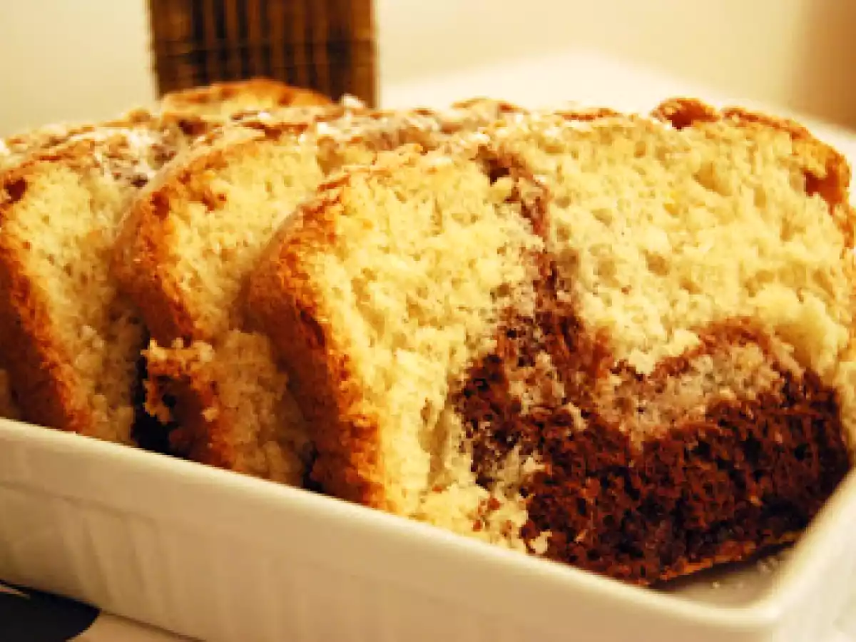 Chec pufos cu alune - poza 2