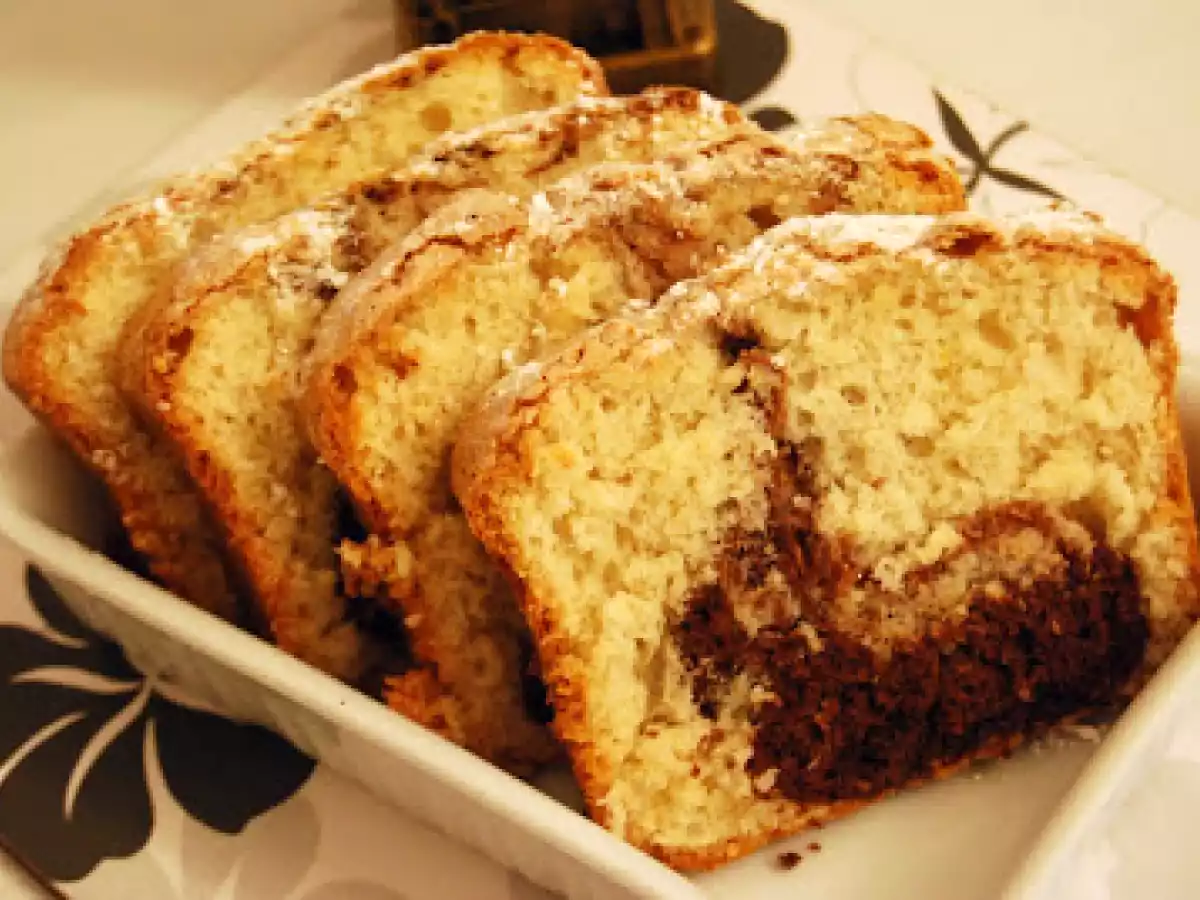 Chec pufos cu alune - poza 3