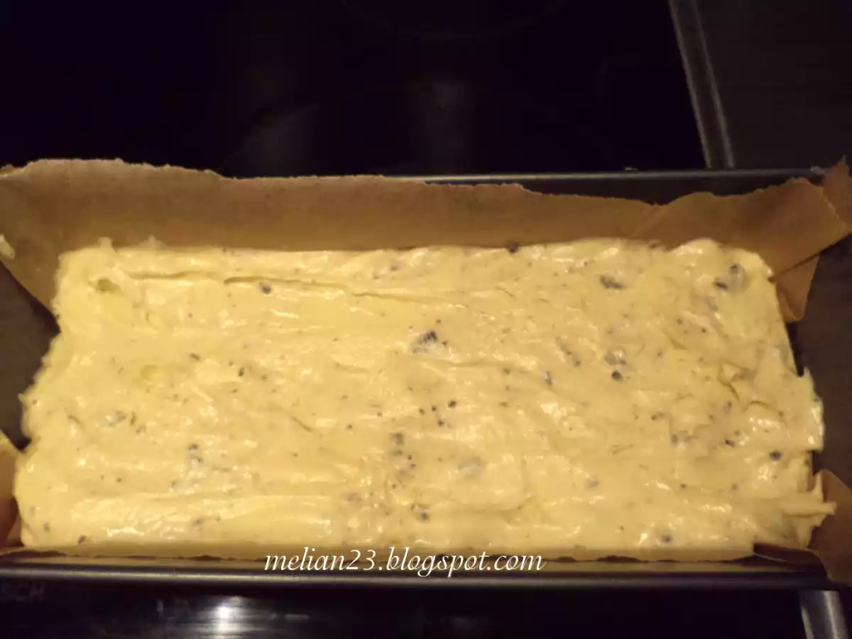 Chec pufos cu Oreo - poza 3