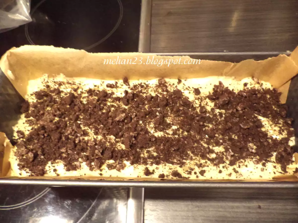 Chec pufos cu Oreo - poza 4