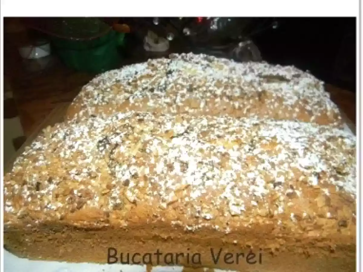 Chec pufos-reteta mamei mele