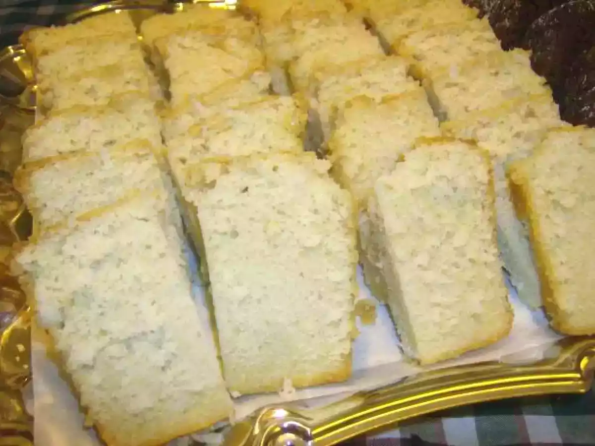 Chec simplu cu cocos