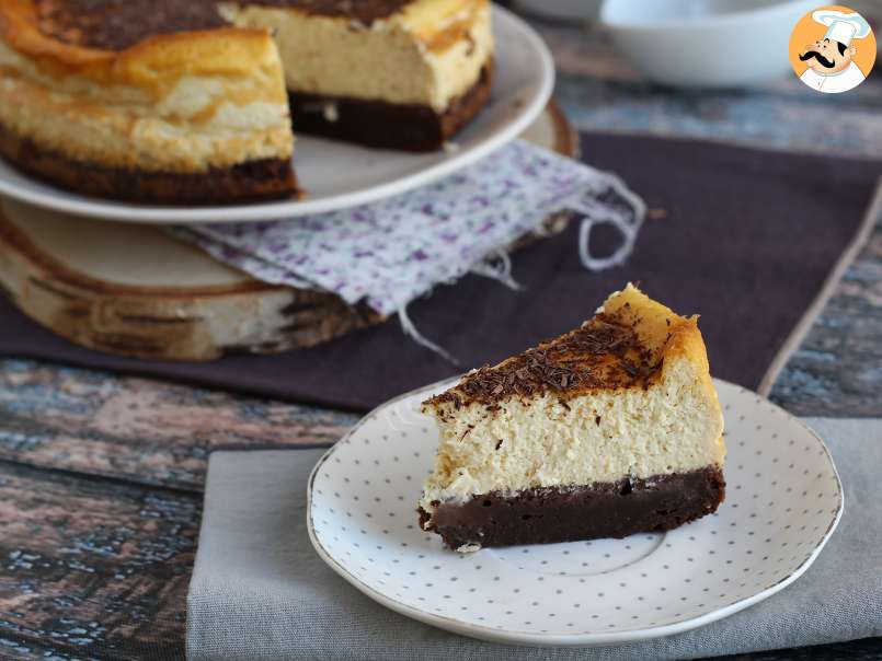 Cheesecake Brownie, combinația uimitoare care vă va încânta papilele gustative!, poza 1