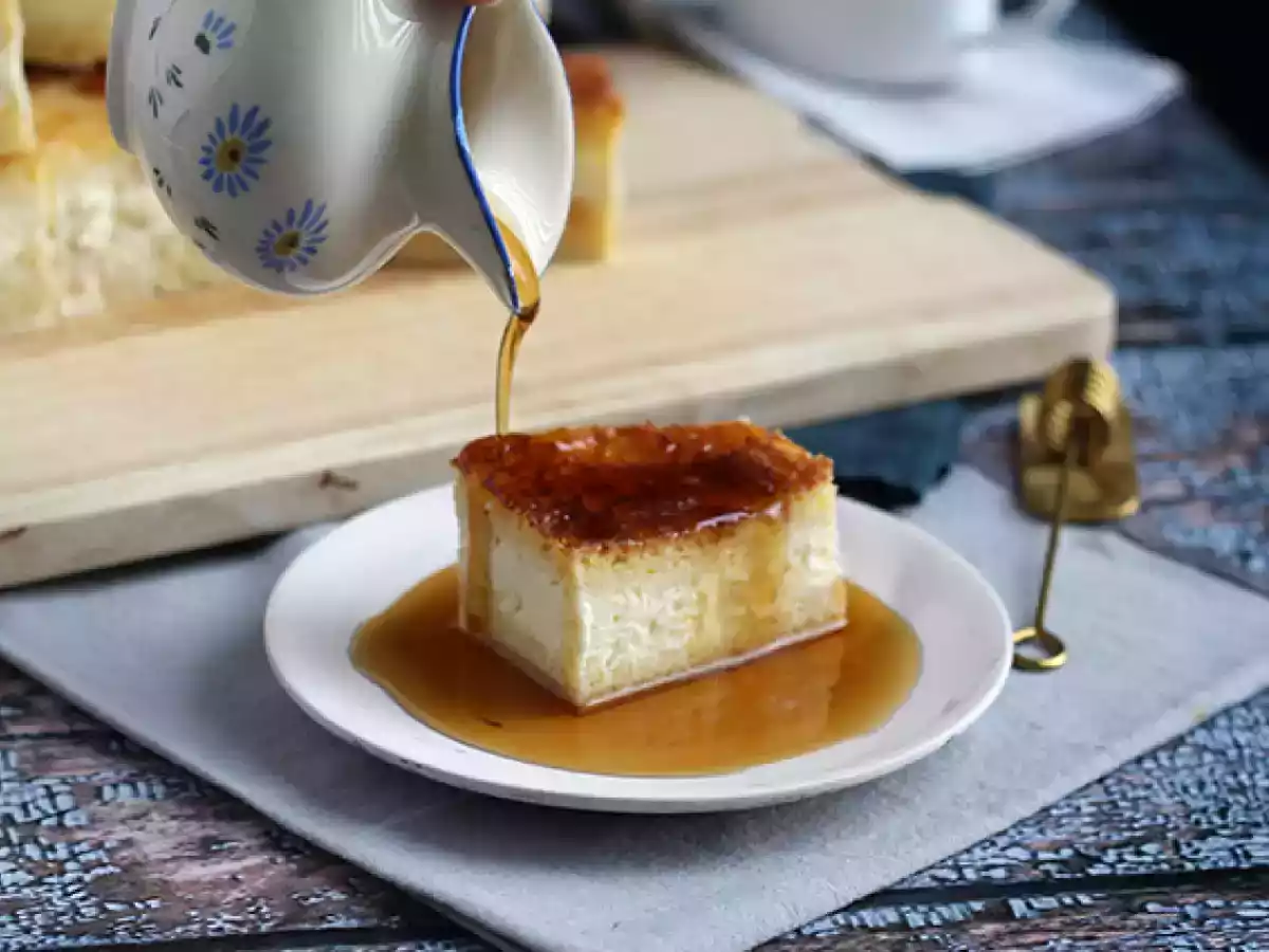 Cheesecake cu briosa - poza 5