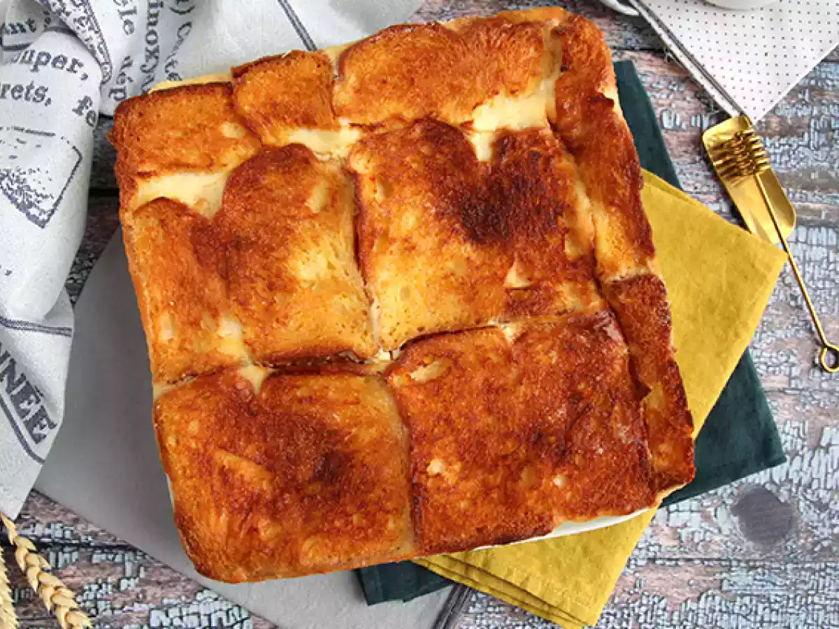 Cheesecake cu briosa - poza 6