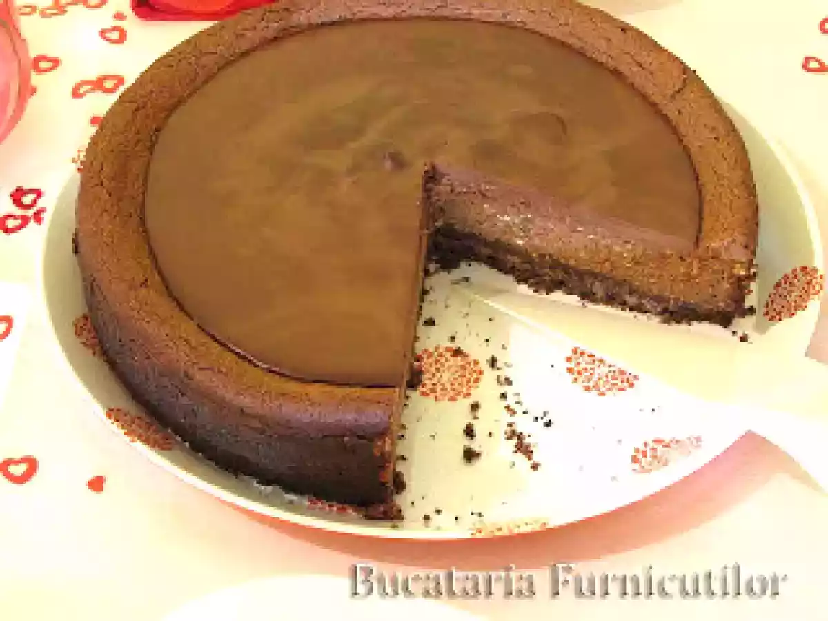 Cheesecake cu Ciocolata - poza 2