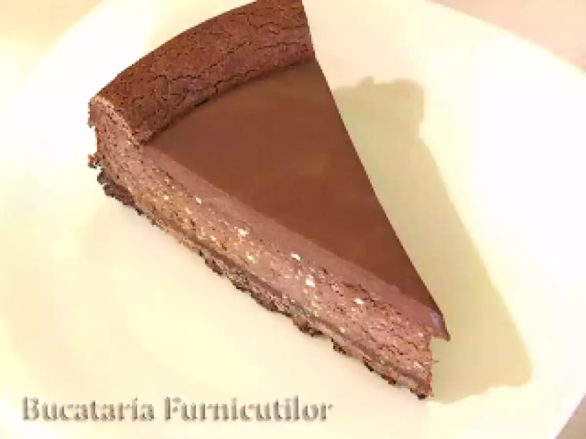 Cheesecake cu Ciocolata - poza 3