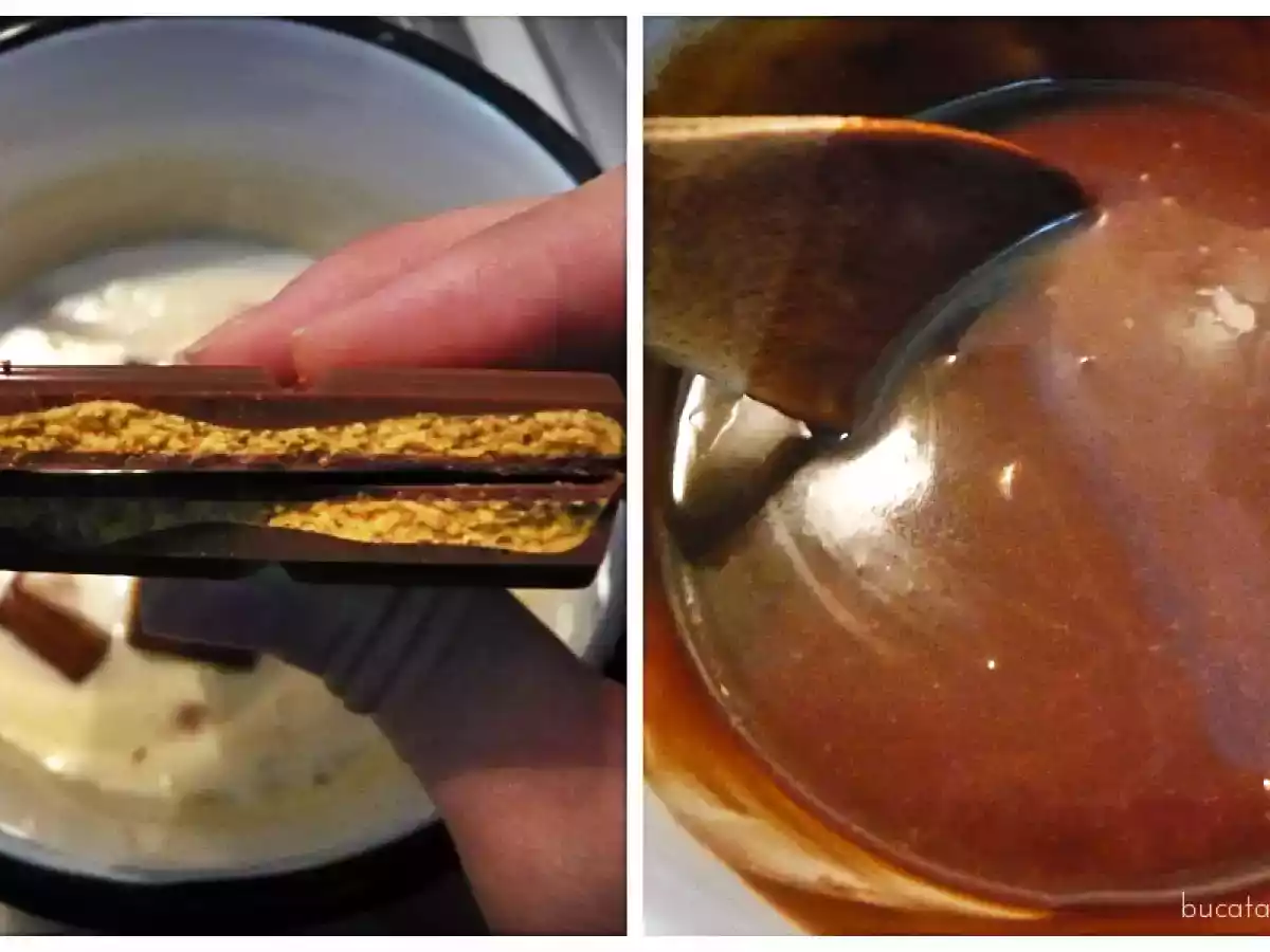 Cheesecake cu migdale si capsuni - poza 2