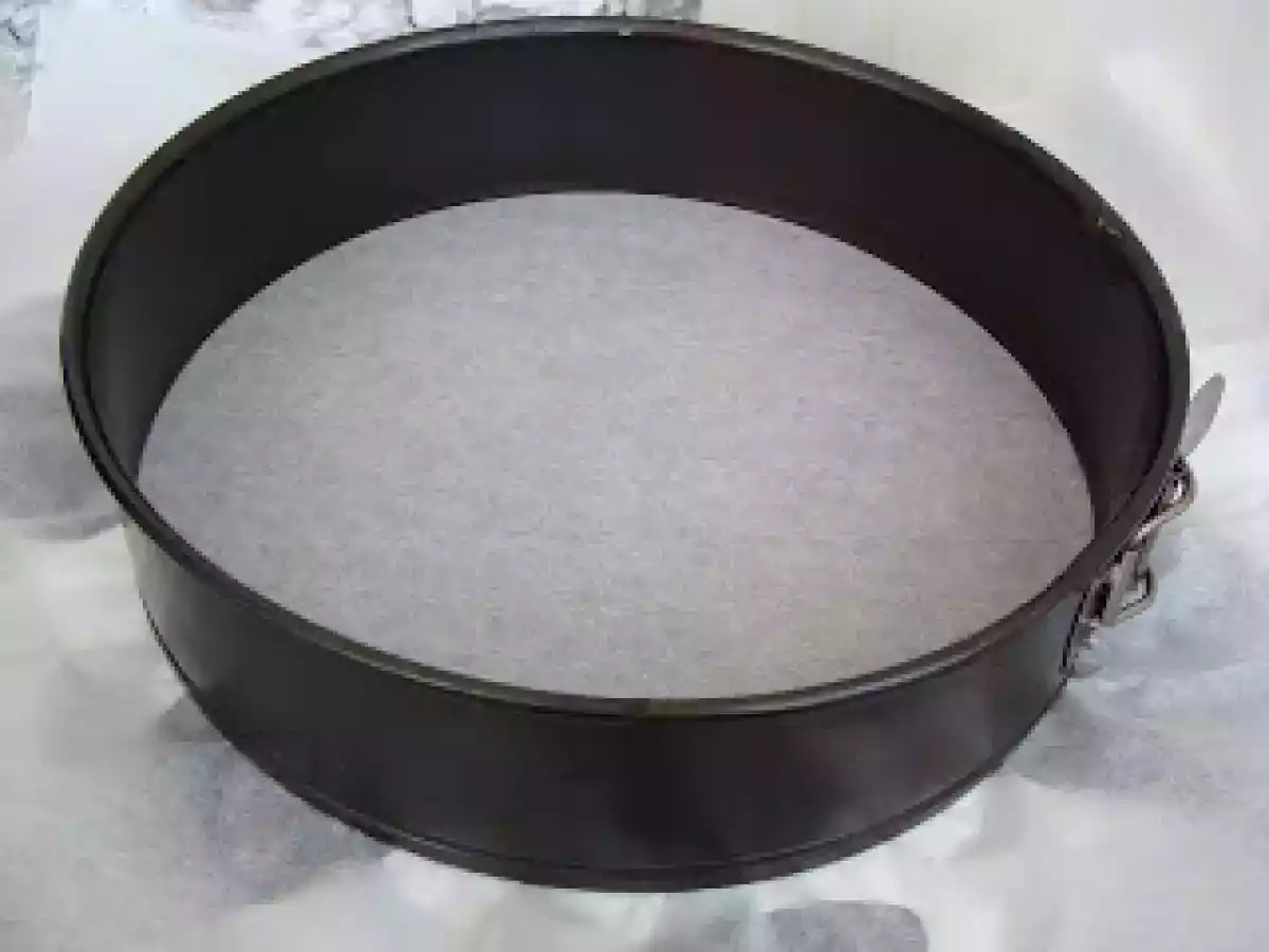 Cheesecake cu visine - poza 3