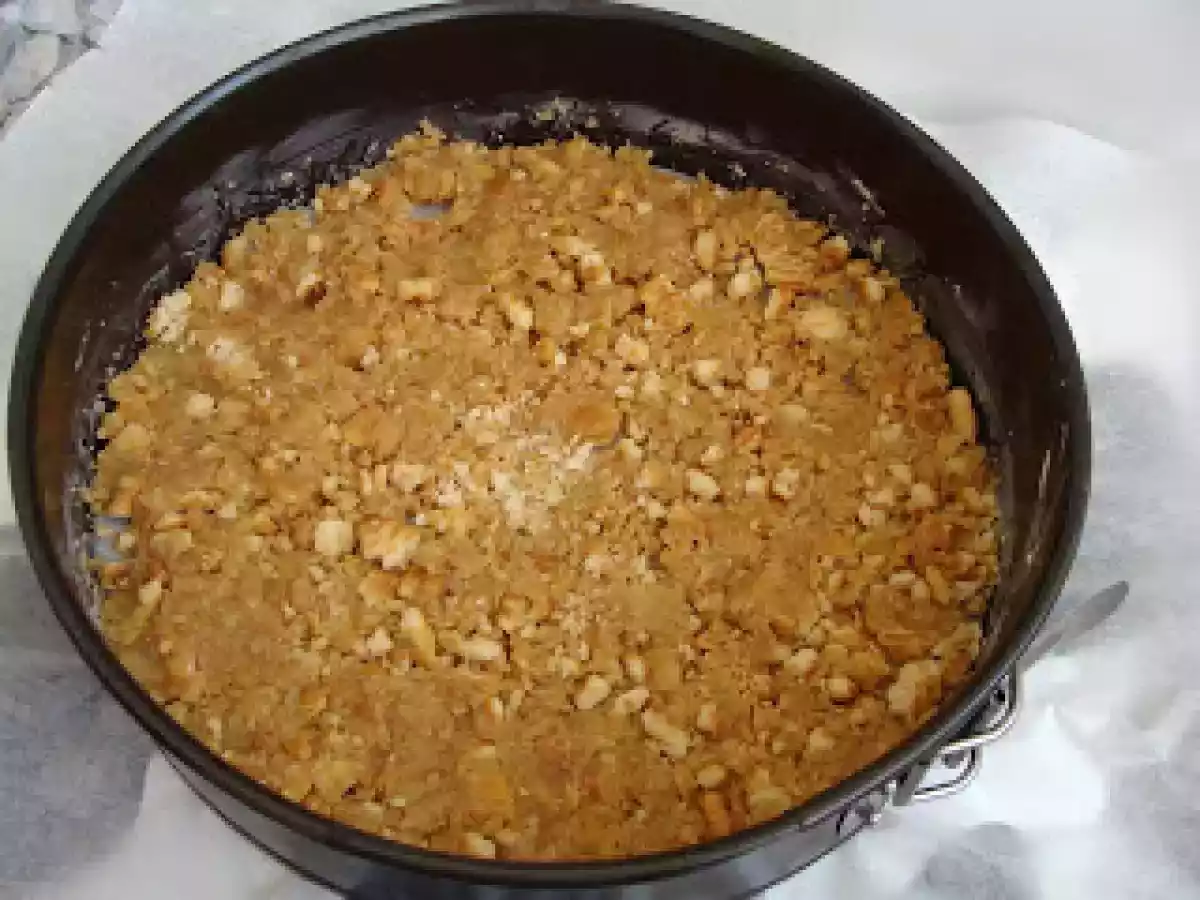 Cheesecake cu visine - poza 4